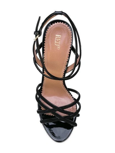 Shop Red Valentino Strapped Sandals