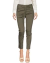 DONDUP Casual trousers