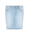 PAIGE ADRIAN DENIM SKIRT,P00221058