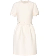 VALENTINO WOOL AND SILK DRESS,P00261837