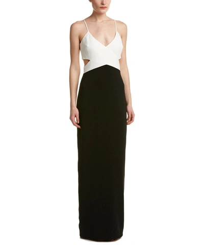 Badgley Mischka Gown' In Black