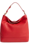 TORY BURCH Duet Leather Hobo