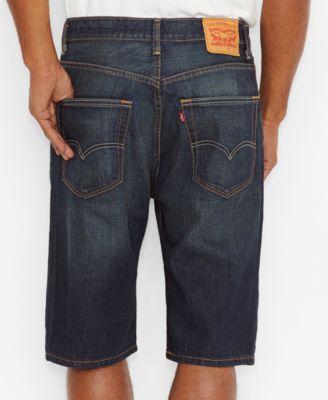 levi 569 shorts big and tall
