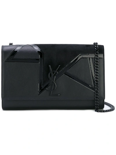 Saint Laurent Medium Kate Monogram Shoulder Bag