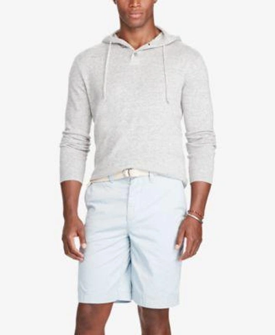 Shop Polo Ralph Lauren Relaxed-fit Chino Shorts In Hampton Blue