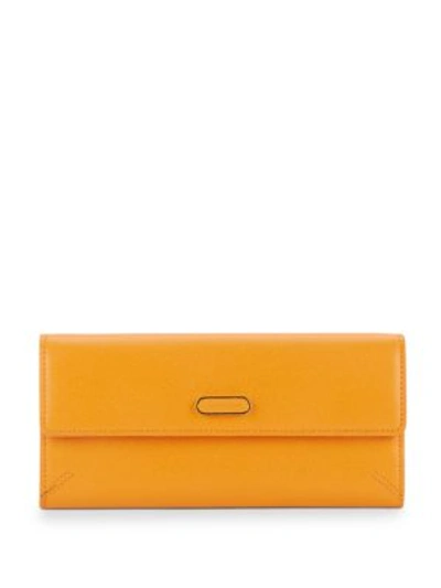 Charlotte Olympia Continental Leather Wallet