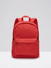 Frank + Oak The Expo Backpack in Lava,96149