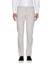Dondup Casual Pants In Light Grey