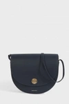 MANSUR GAVRIEL CALF SADDLE BAG