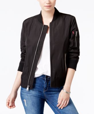 levis bomber jacket women