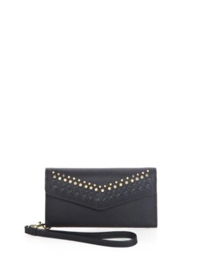 Rebecca Minkoff Leather Smart Phone Case