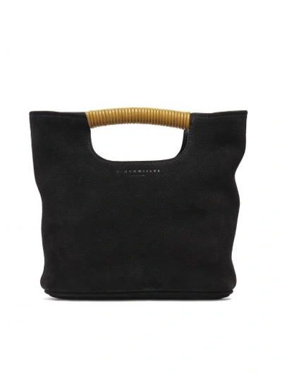 Shop Simon Miller Mini Birch Tote In Black