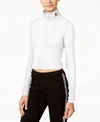 FILA Fila Annie Cropped Turtleneck Top