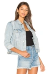 FRAME DENIM LE JACKET,RRJK039