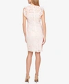 TOMMY HILFIGER Tommy Hilfiger Lace Flutter-Sleeve Dress, Created for Macy&#039;s