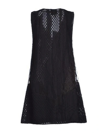 Shop Missoni Short Dress In Black