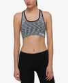 TOMMY HILFIGER Tommy Hilfiger Sport Medium-Impact Reversible Sports Bra, a Macy&#039;s Exclusive Style