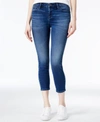 TOMMY HILFIGER Tommy Hilfiger Greenwich Cropped Skinny Jeans, Only at Macy&#039;s