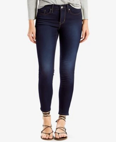 Levi's Levi&#039;s® 311 Shaping Skinny Ankle Jeans In Indigo Ridge