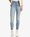 LEVI'S Levi&#039;s® Mile High Cropped Skinny Jeans