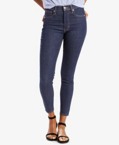 Levi's Levi&#039;s® Mile High Cropped Skinny Jeans In American Music
