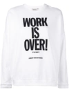 CARHARTT Ellery slogan sweatshirt,MACHINEWASH