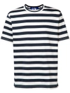JUNYA WATANABE striped T-shirt,WST031051