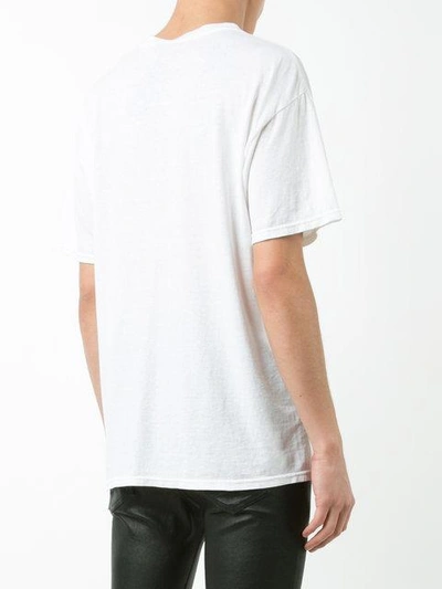 Shop Adaptation Vintage T-shirt - White
