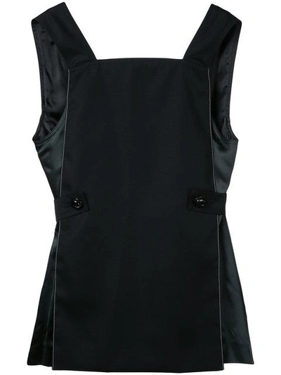 Lemaire Pinafore Top