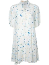 LEMAIRE printed shirt dress,DRYCLEANONLY