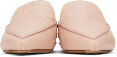 Shop Nicholas Kirkwood Pink Beya Mules