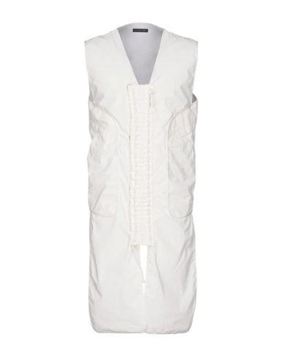 Shop Alexandre Plokhov Suit Vest In White