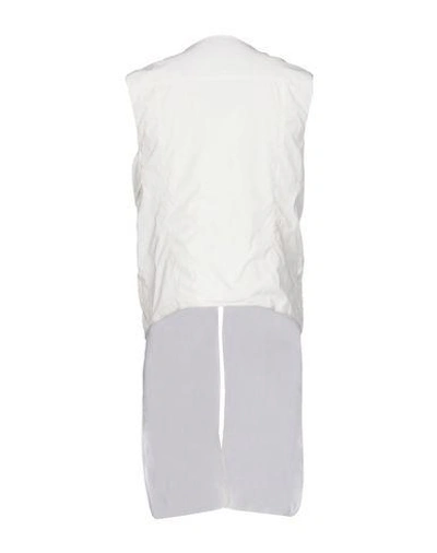 Shop Alexandre Plokhov Suit Vest In White