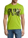 DSQUARED2 Short-Sleeve Cotton Graphic Tee,0400094685786