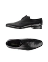 PRADA Laced shoes