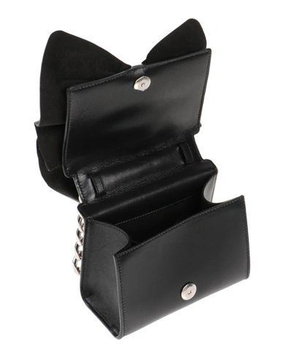 Shop Emilio Pucci Handbag In Black