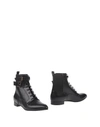 SERGIO ROSSI ANKLE BOOTS,11211235QK 8
