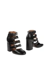 Laurence Dacade Ankle Boots In Black