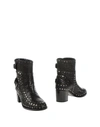 LAURENCE DACADE ANKLE BOOTS,11214233PW 10