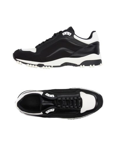 Dior Sneakers In Black