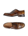 CHURCH'S LACE-UP SHOES,11229792SS 11