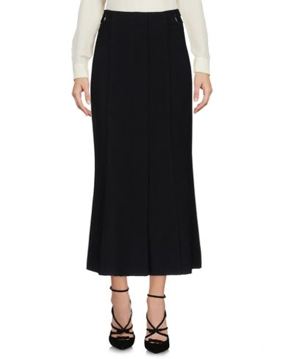 Proenza Schouler 3/4 Length Skirts In Black