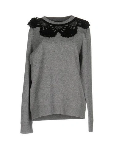 Shop Marc Jacobs Sweater In Grey