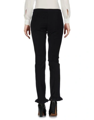 Shop Gucci Casual Pants In Black