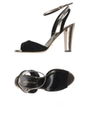 SERGIO ROSSI SANDALS,11211346DS 12