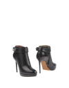 GIVENCHY ANKLE BOOTS,11218129TE 11