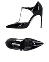Brian Atwood Pumps In Black