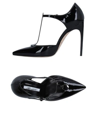 Brian Atwood 高跟鞋 In Black
