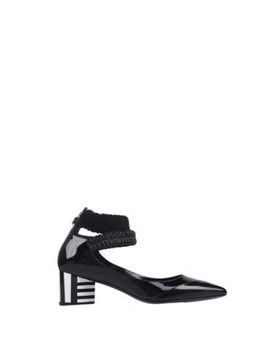 Shop Pierre Hardy Pumps In Black