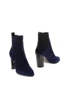SERGIO ROSSI ANKLE BOOTS,11211237TE 5